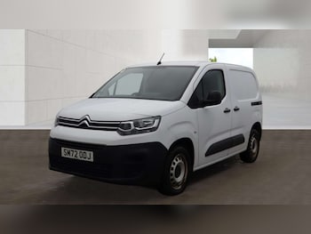 Used Citroen Berlingo 2022 for sale - 78218997: Photo
