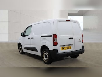 Used Citroen Berlingo 2022 for sale - 78218997: Photo
