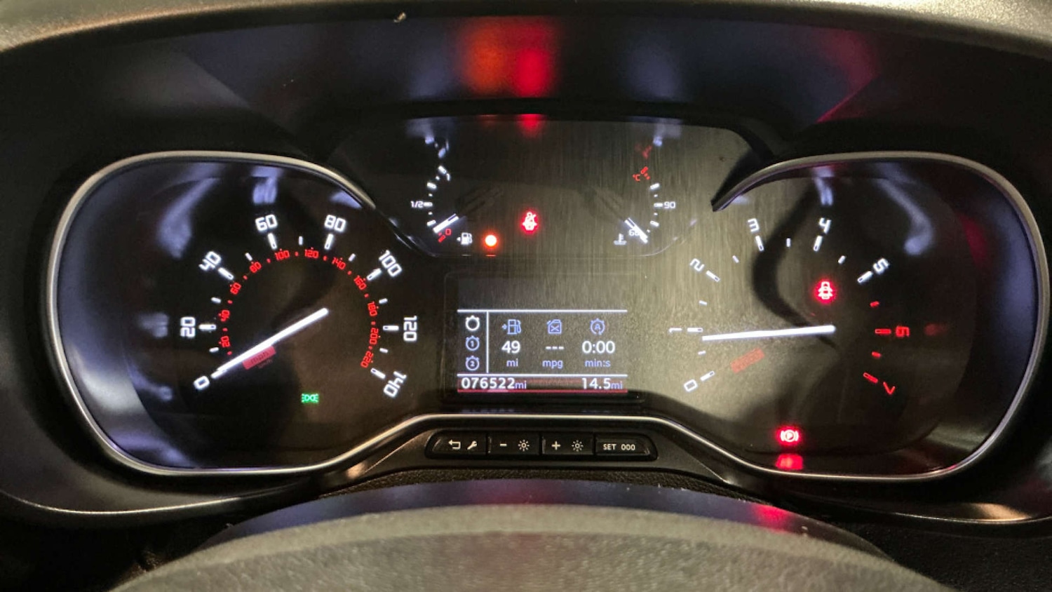 Used Citroen Berlingo 2022 for sale - 78218997: Photo 8