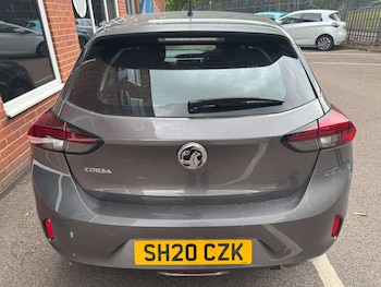 Used Vauxhall Corsa 2020 for sale - 75168455: Photo