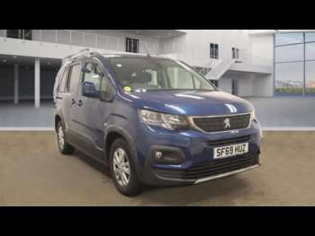 2019 - 1.5 Rifter Horizon RE TD 5dr
