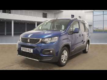 Used Peugeot Rifter 2019 for sale - 75195184: Photo