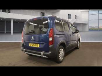 Used Peugeot Rifter 2019 for sale - 75195184: Photo
