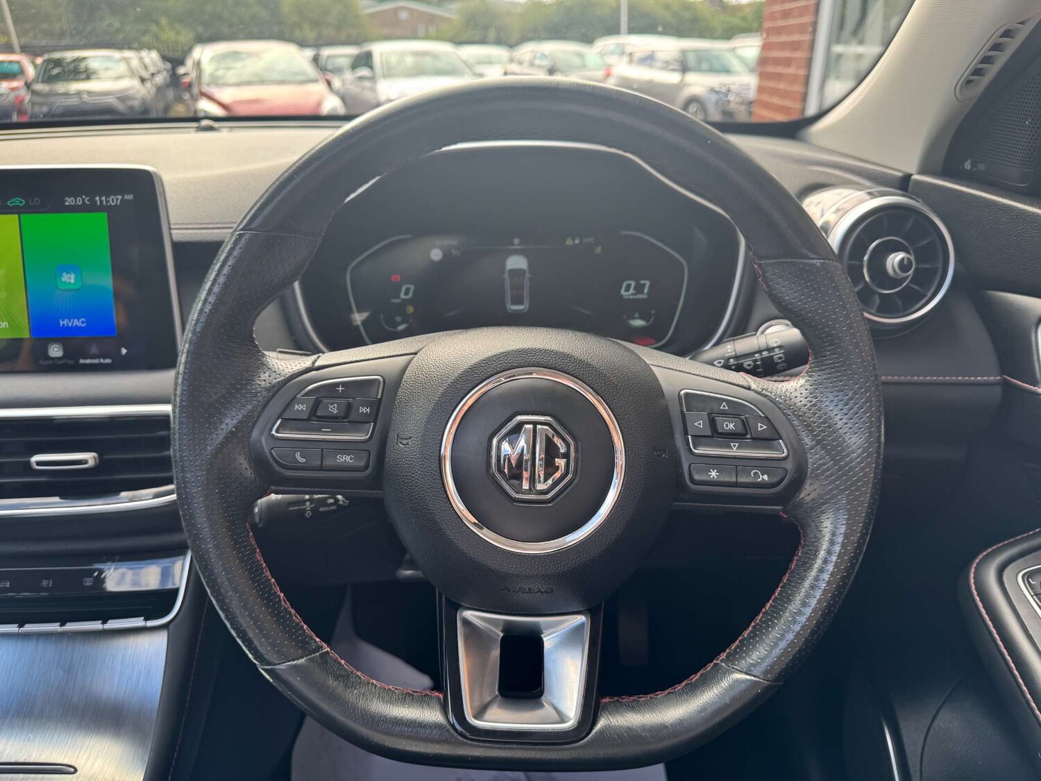 Vehicle 21