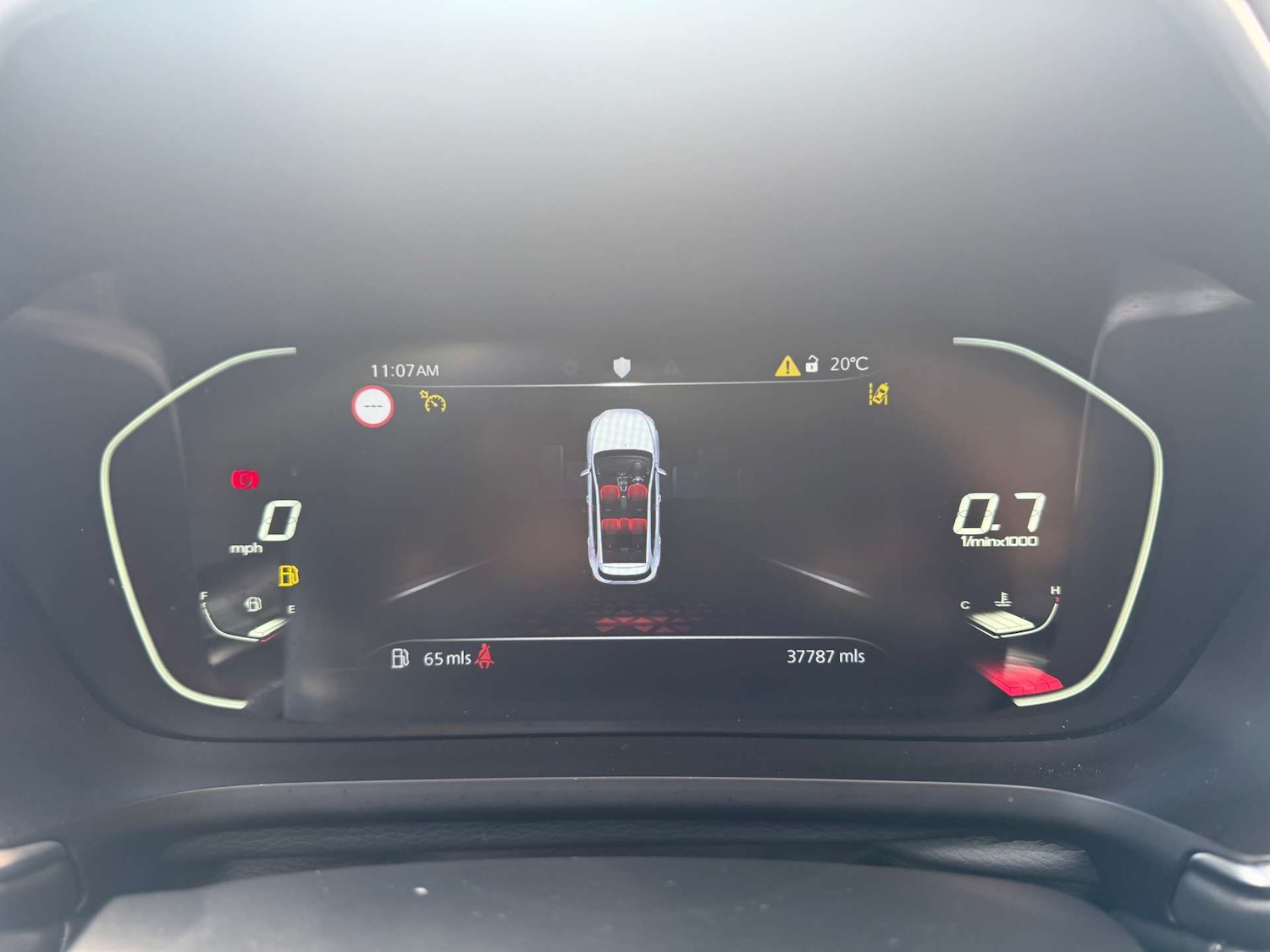 Vehicle 22