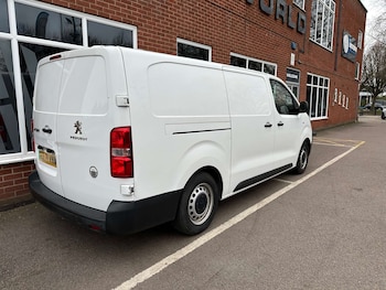 Used Peugeot Expert 2021 for sale - 78305851: Photo