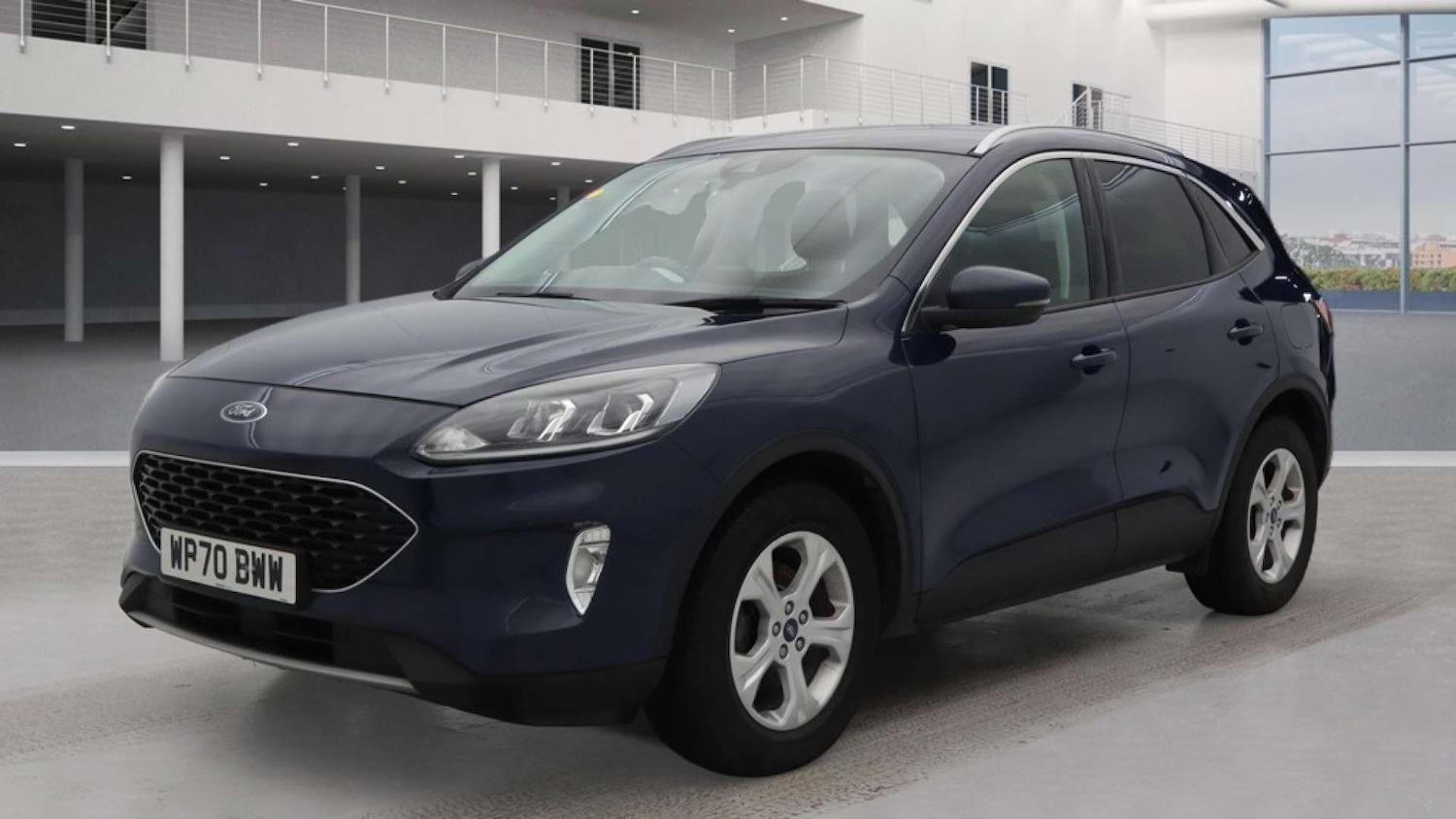 Used Ford Kuga 2020 for sale - 77342226: Photo 2