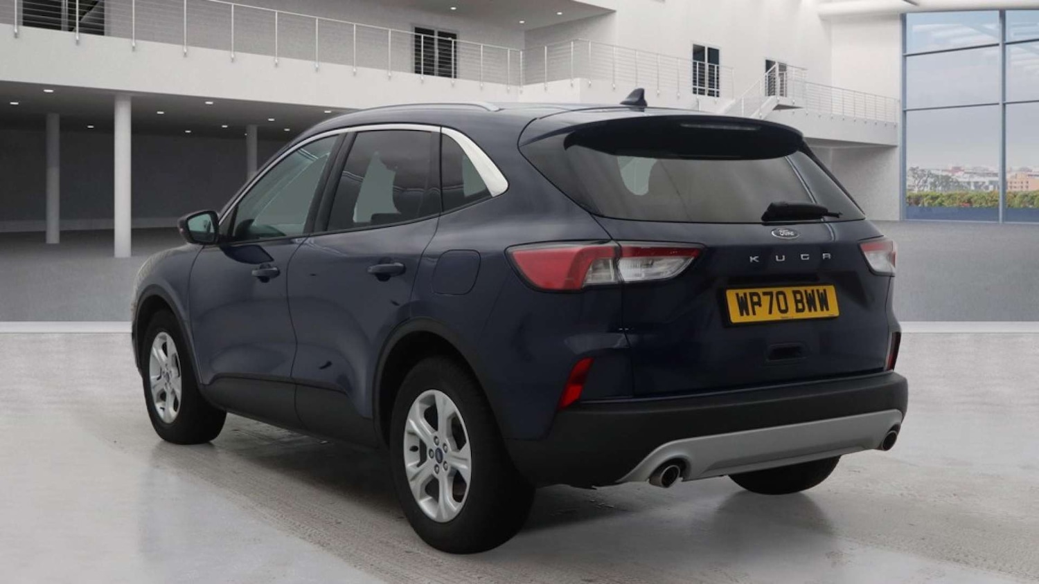 Used Ford Kuga 2020 for sale - 77342226: Photo 3