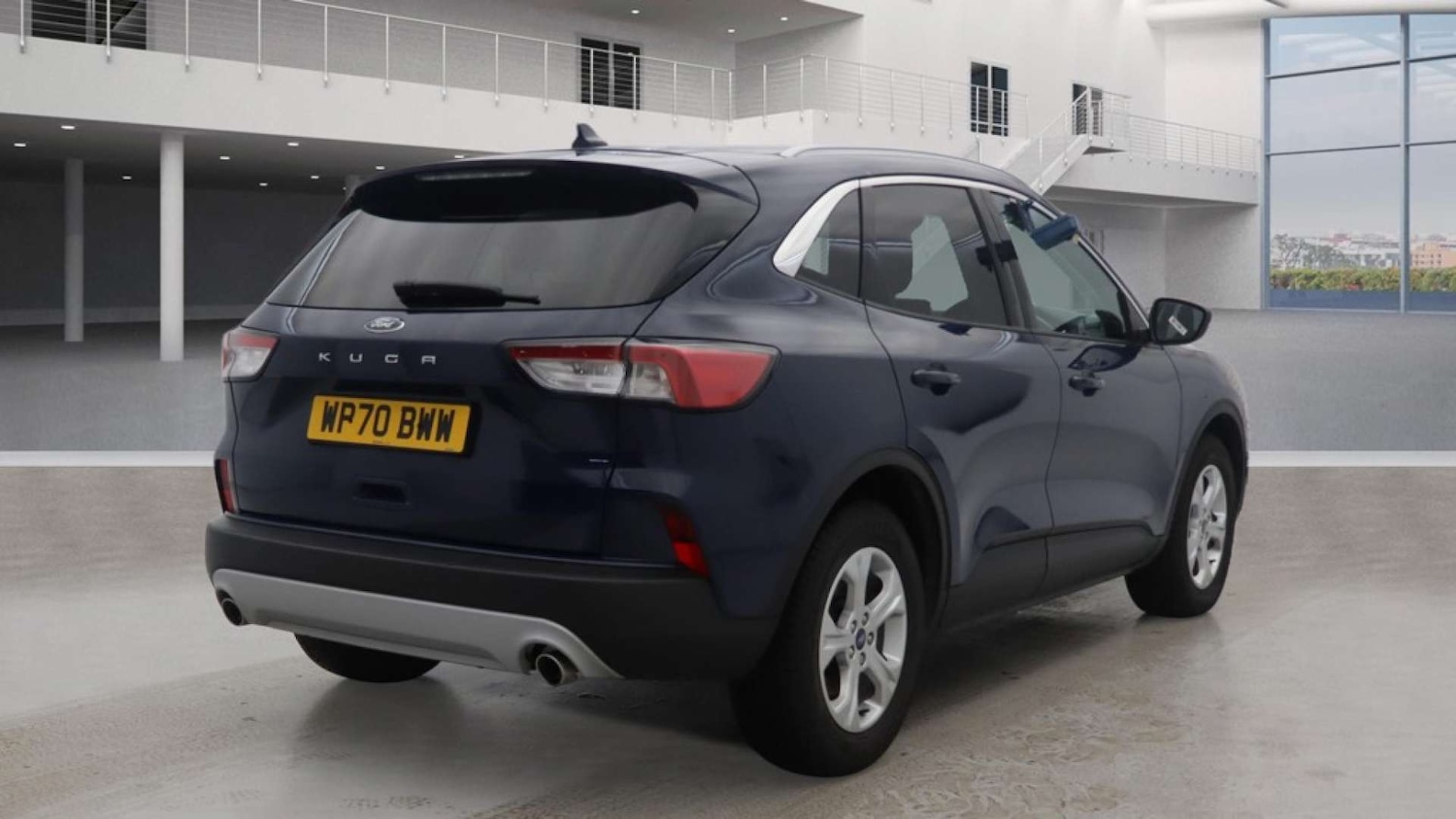 Used Ford Kuga 2020 for sale - 77342226: Photo 4