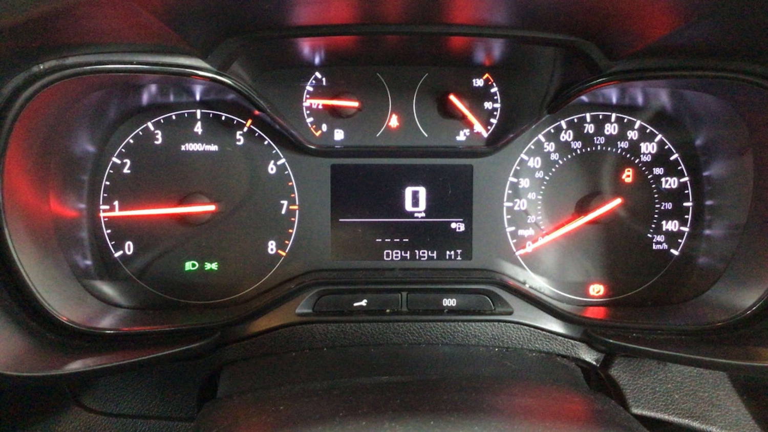 Used Vauxhall Combo 2021 for sale - 77129814: Photo 10