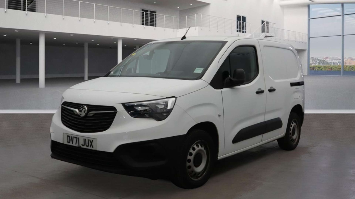 Used Vauxhall Combo 2021 for sale - 77129814: Photo 2