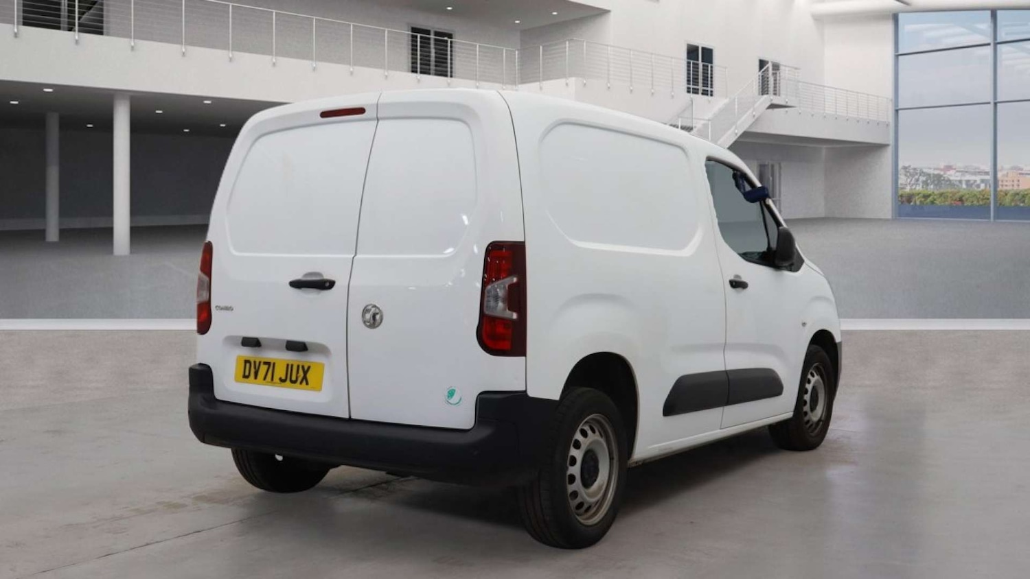 Used Vauxhall Combo 2021 for sale - 77129814: Photo 4