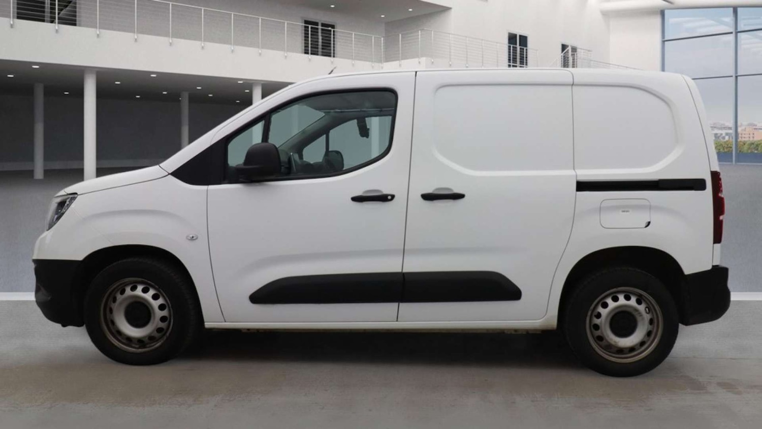 Used Vauxhall Combo 2021 for sale - 77129814: Photo 6