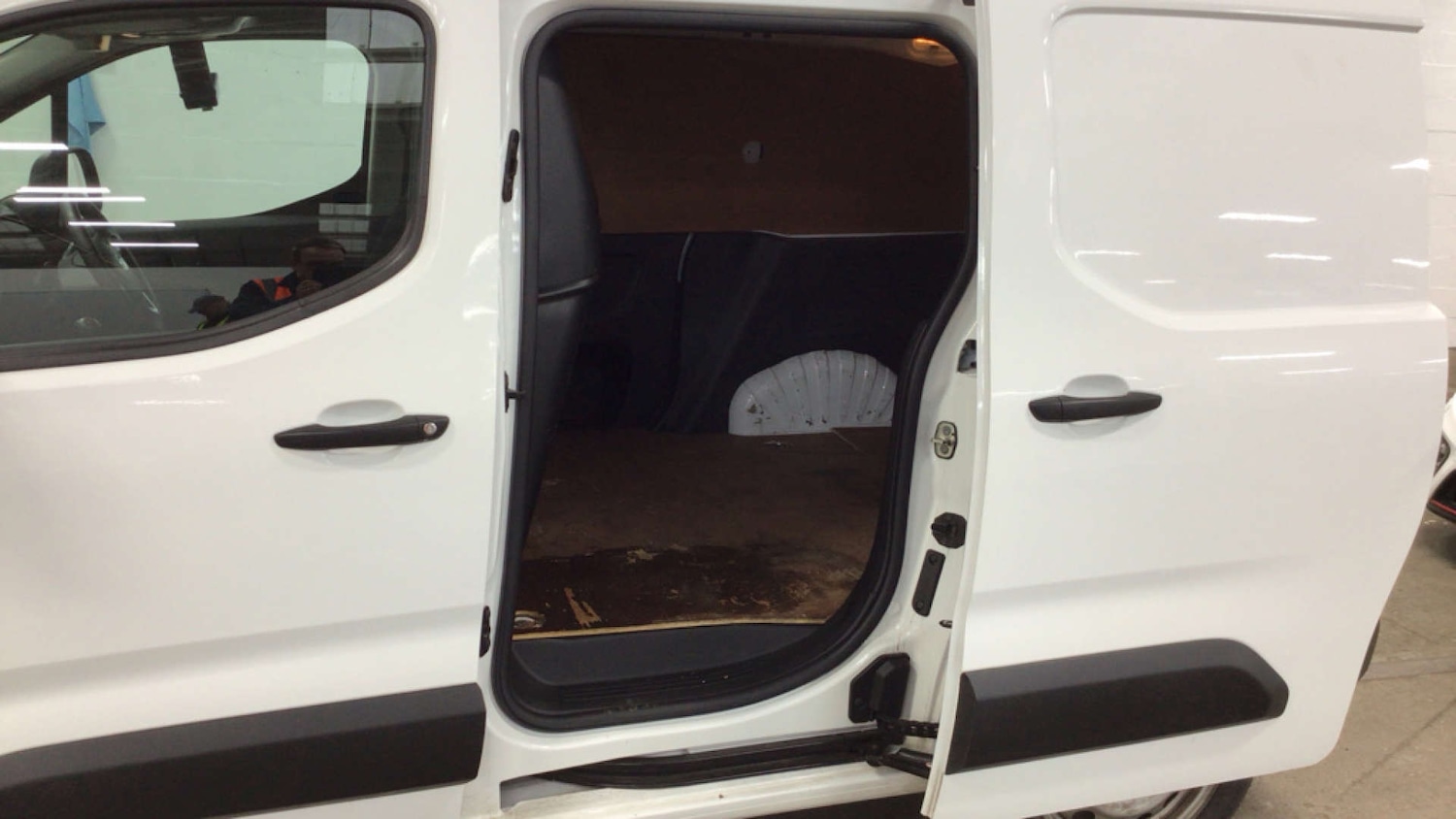 Used Vauxhall Combo 2021 for sale - 77129814: Photo 8