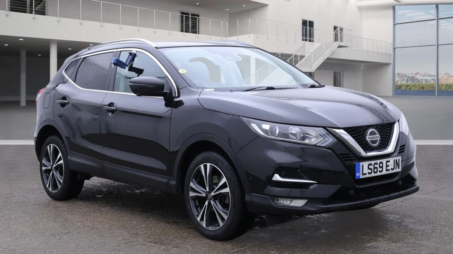 Used Nissan Qashqai 2019 for sale - 76429370: Photo 1