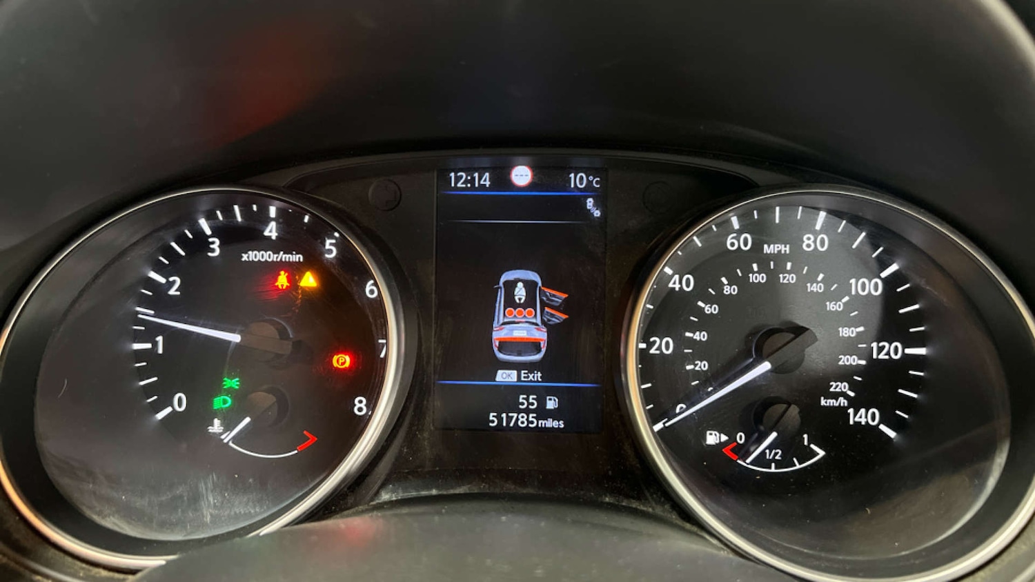 Used Nissan Qashqai 2019 for sale - 76429370: Photo 10