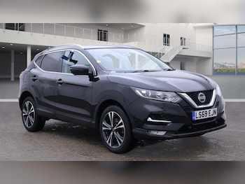 Nissan - Qashqai