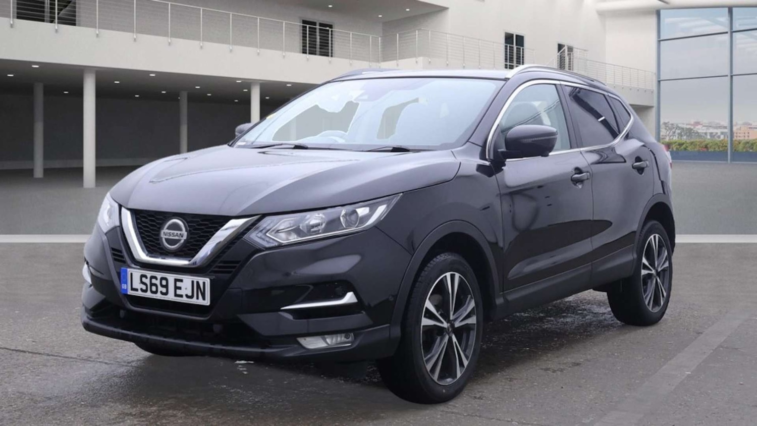 Used Nissan Qashqai 2019 for sale - 76429370: Photo 2
