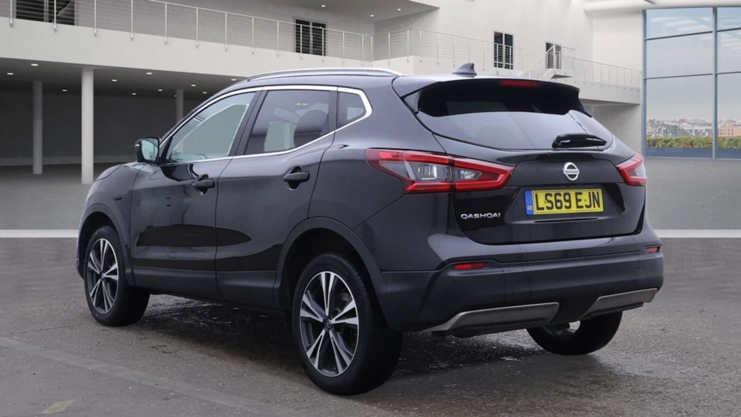 Used Nissan Qashqai 2019 for sale - 76429370: Photo 3