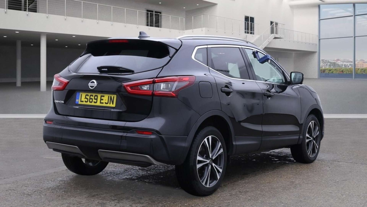 Used Nissan Qashqai 2019 for sale - 76429370: Photo 4
