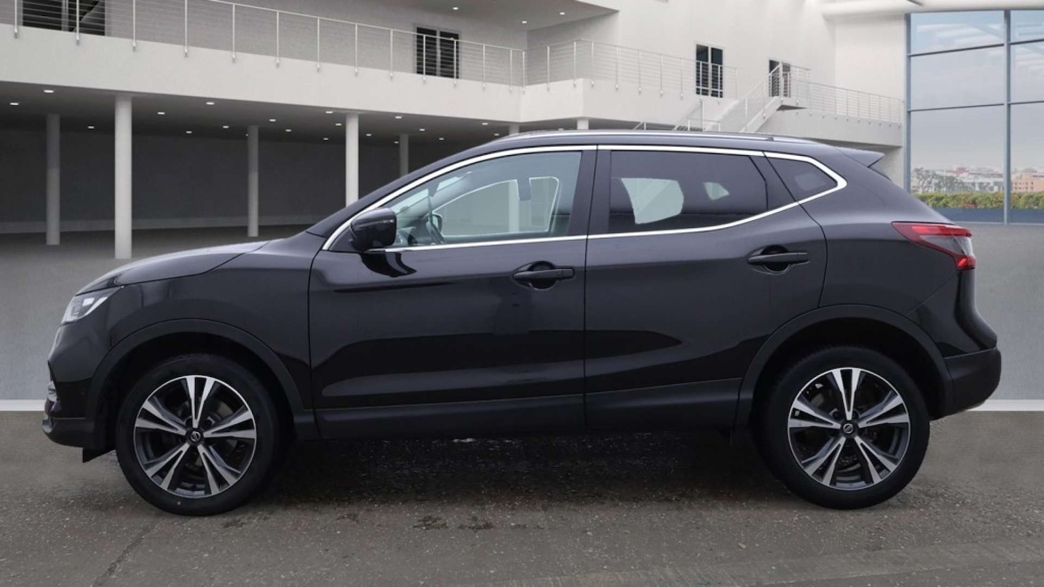 Used Nissan Qashqai 2019 for sale - 76429370: Photo 6