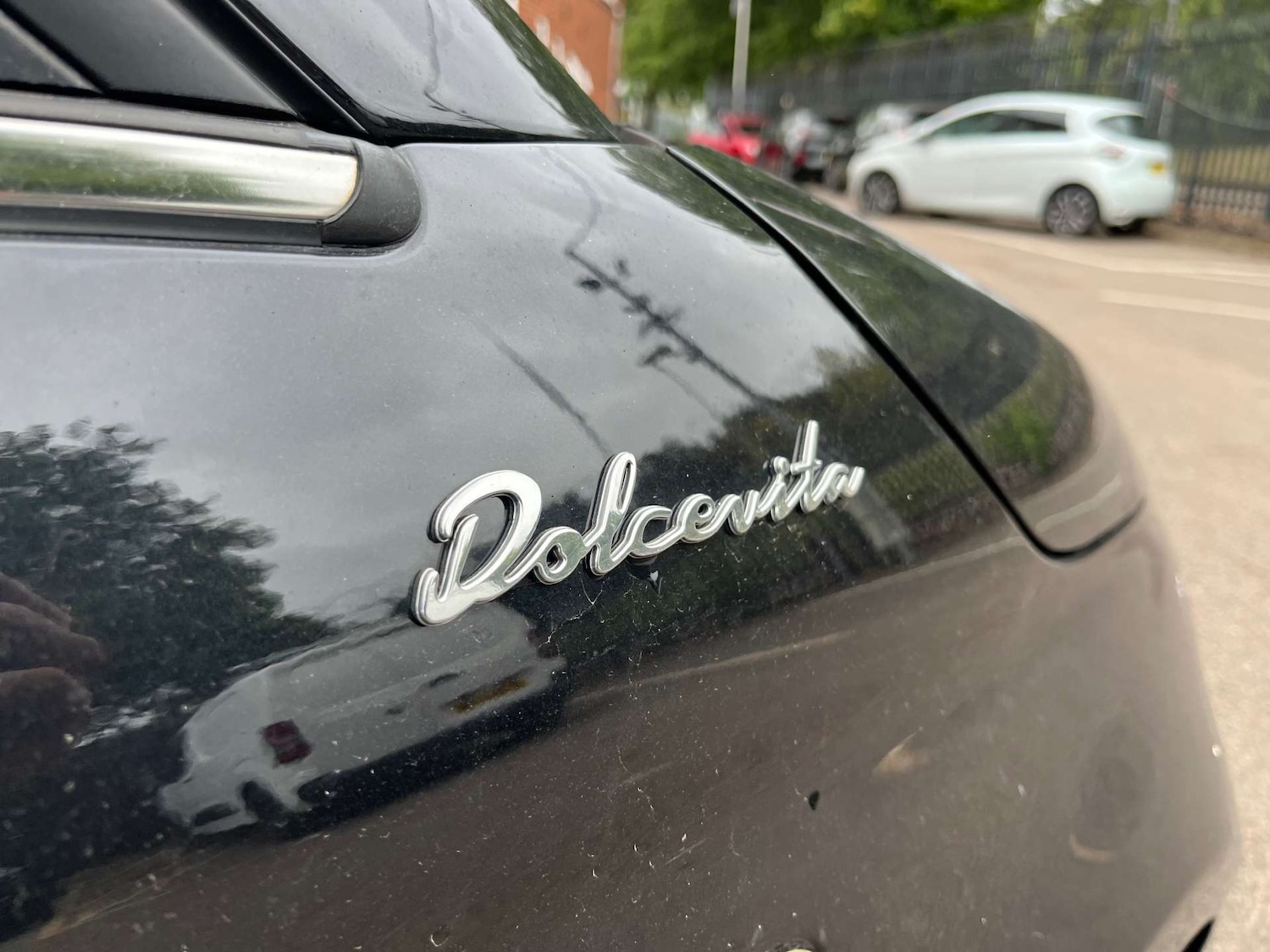 Vehicle 30