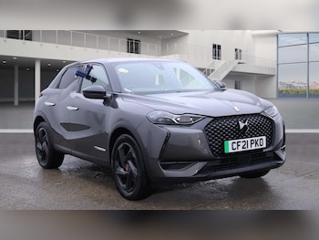 Used DS Automobiles DS 3 Crossback 2021 for sale - 76577493: Photo