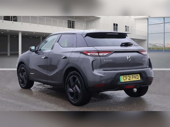 Used DS Automobiles DS 3 Crossback 2021 for sale - 76577493: Photo