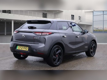 Used DS Automobiles DS 3 Crossback 2021 for sale - 76577493: Photo