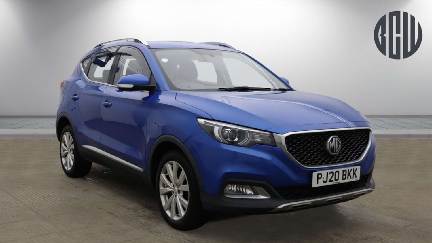Used MG MG ZS 2020 for sale - 76588255: Photo 1