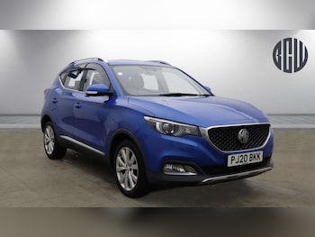 MG - MG ZS