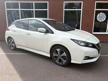 Used Nissan Leaf 2021 for sale - 79411064: Photo