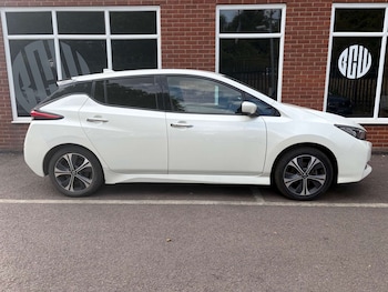 Used Nissan Leaf 2021 for sale - 79411064: Photo