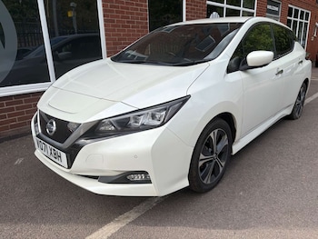 Used Nissan Leaf 2021 for sale - 79411064: Photo