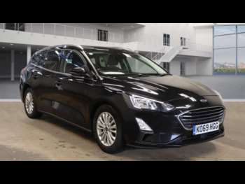 2020 - 1.5 Focus Titanium TDCI Auto 5dr