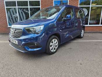 Used Vauxhall Combo Life 2019 for sale - 74793710: Photo
