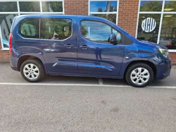 Used Vauxhall Combo Life 2019 for sale - 74793710: Photo