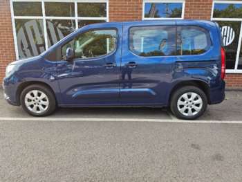 Used Vauxhall Combo Life 2019 for sale - 74793710: Photo