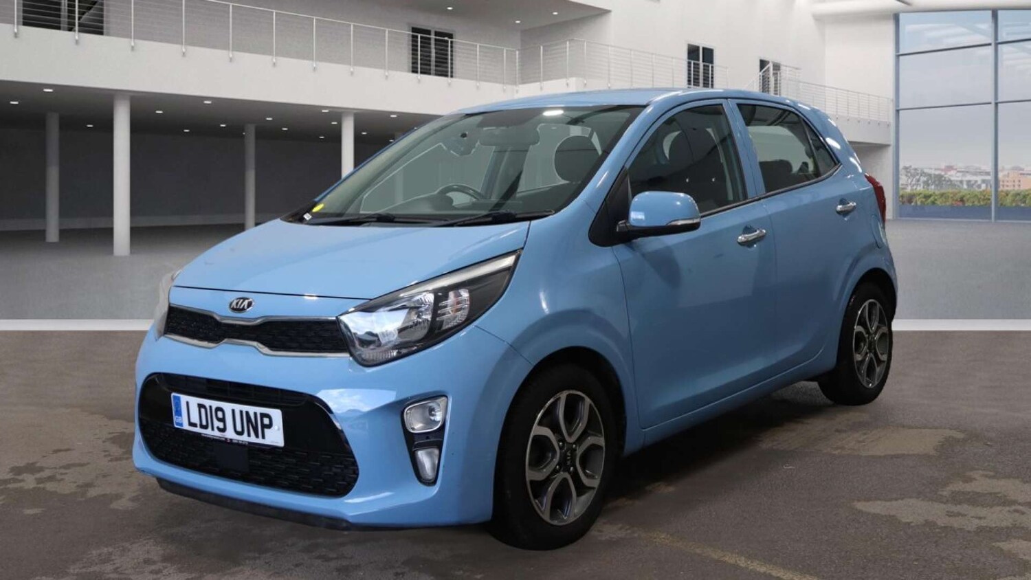 Vehicle 2