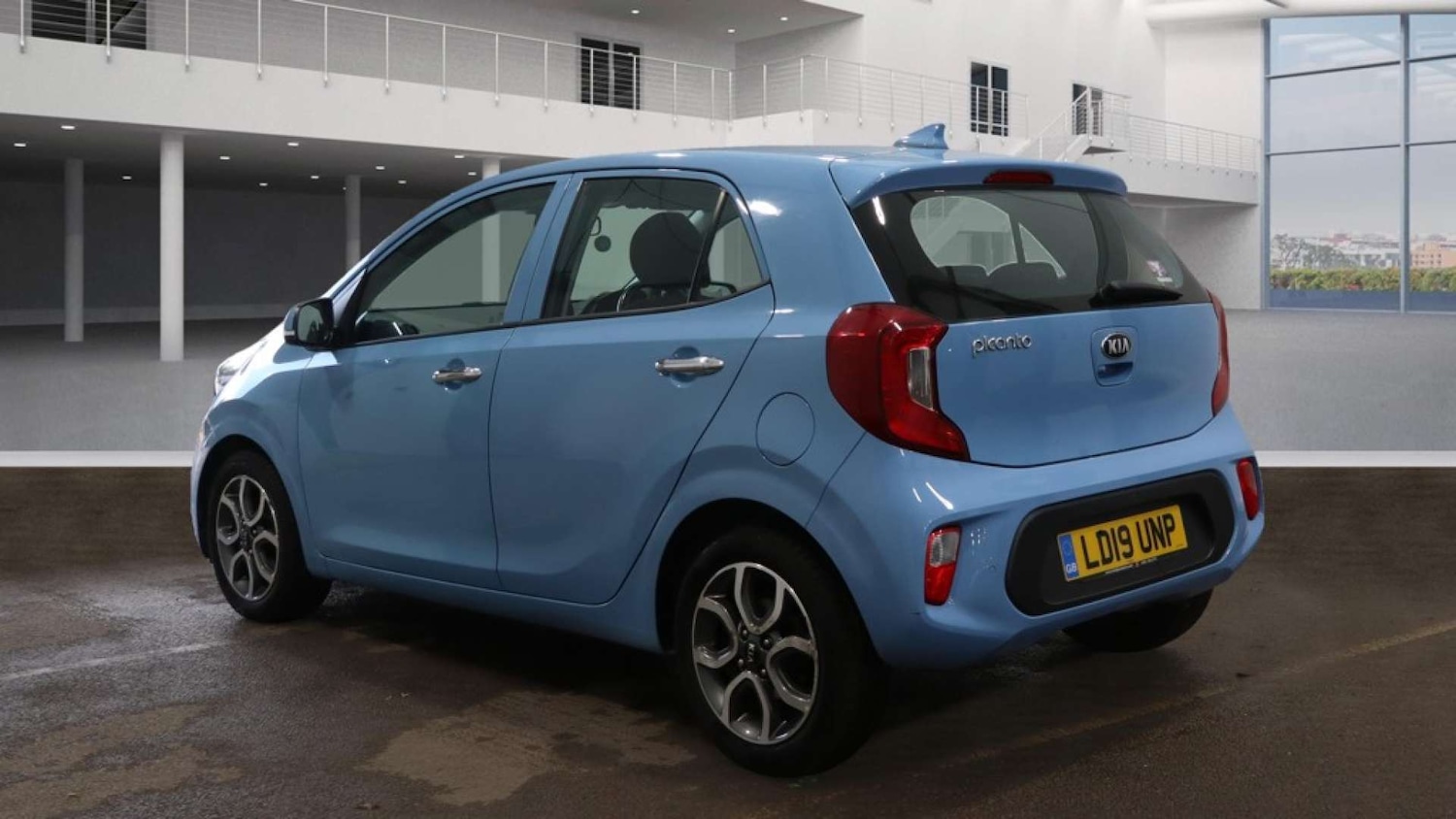 Vehicle 3