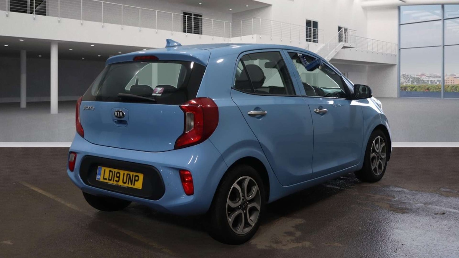 Vehicle 4