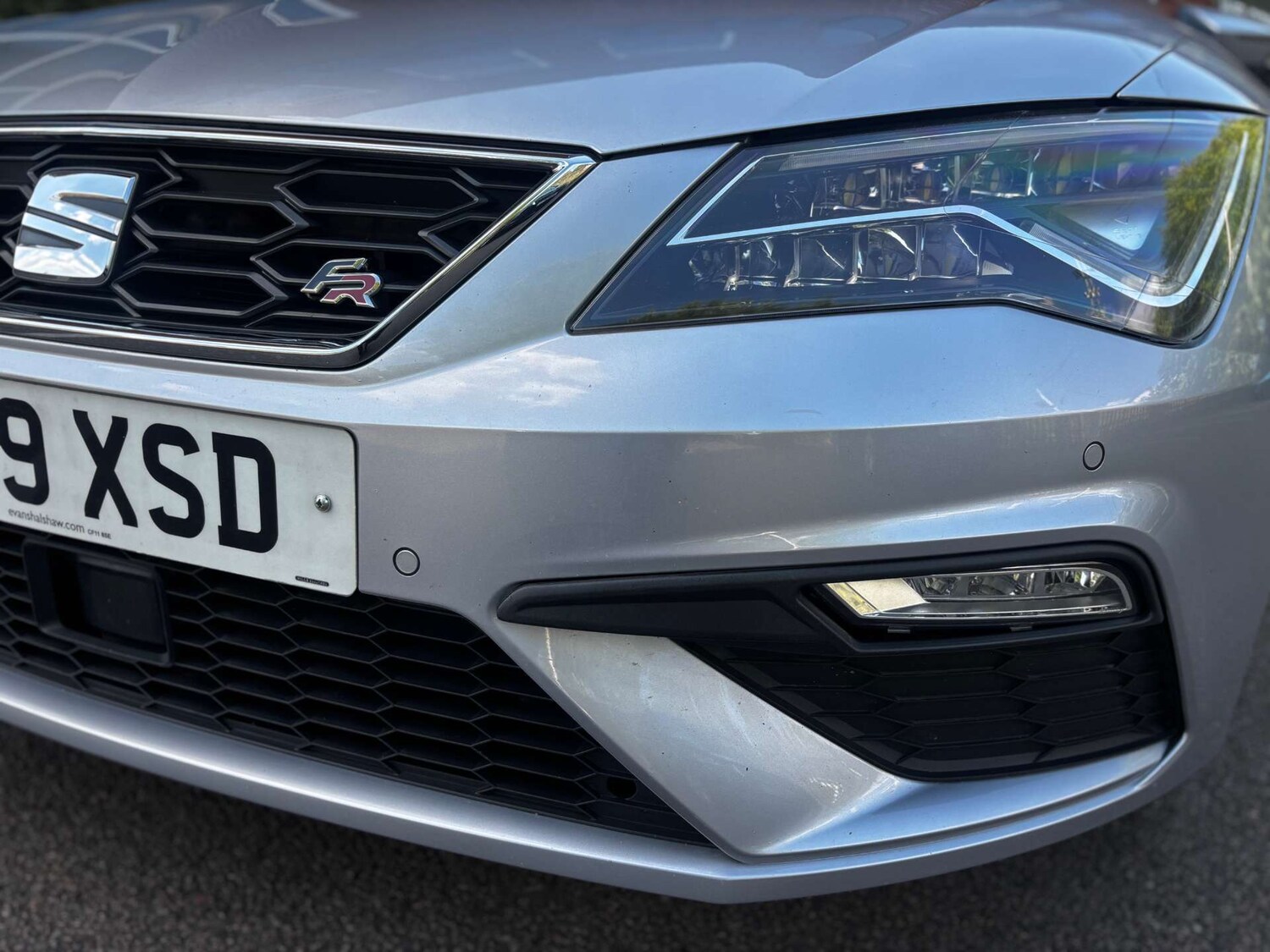 Used SEAT Leon 2019 for sale - 75631374: Photo 11