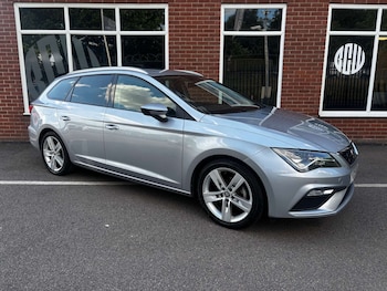 2019 - 1.5 Leon FR TSi Evo Semi-Auto 5dr