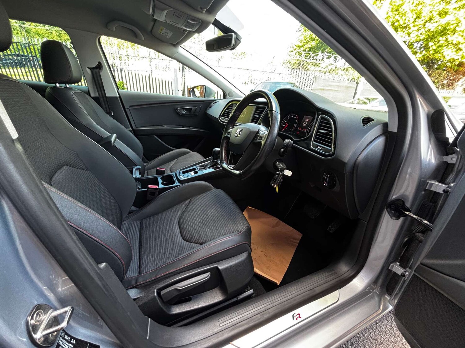 Used SEAT Leon 2019 for sale - 75631374: Photo 23