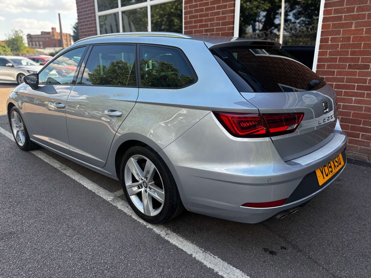 Used SEAT Leon 2019 for sale - 75631374: Photo 7