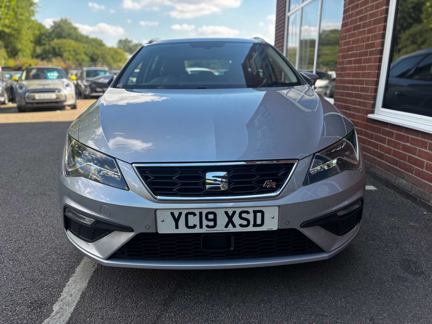 Used SEAT Leon 2019 for sale - 75631374: Photo 8