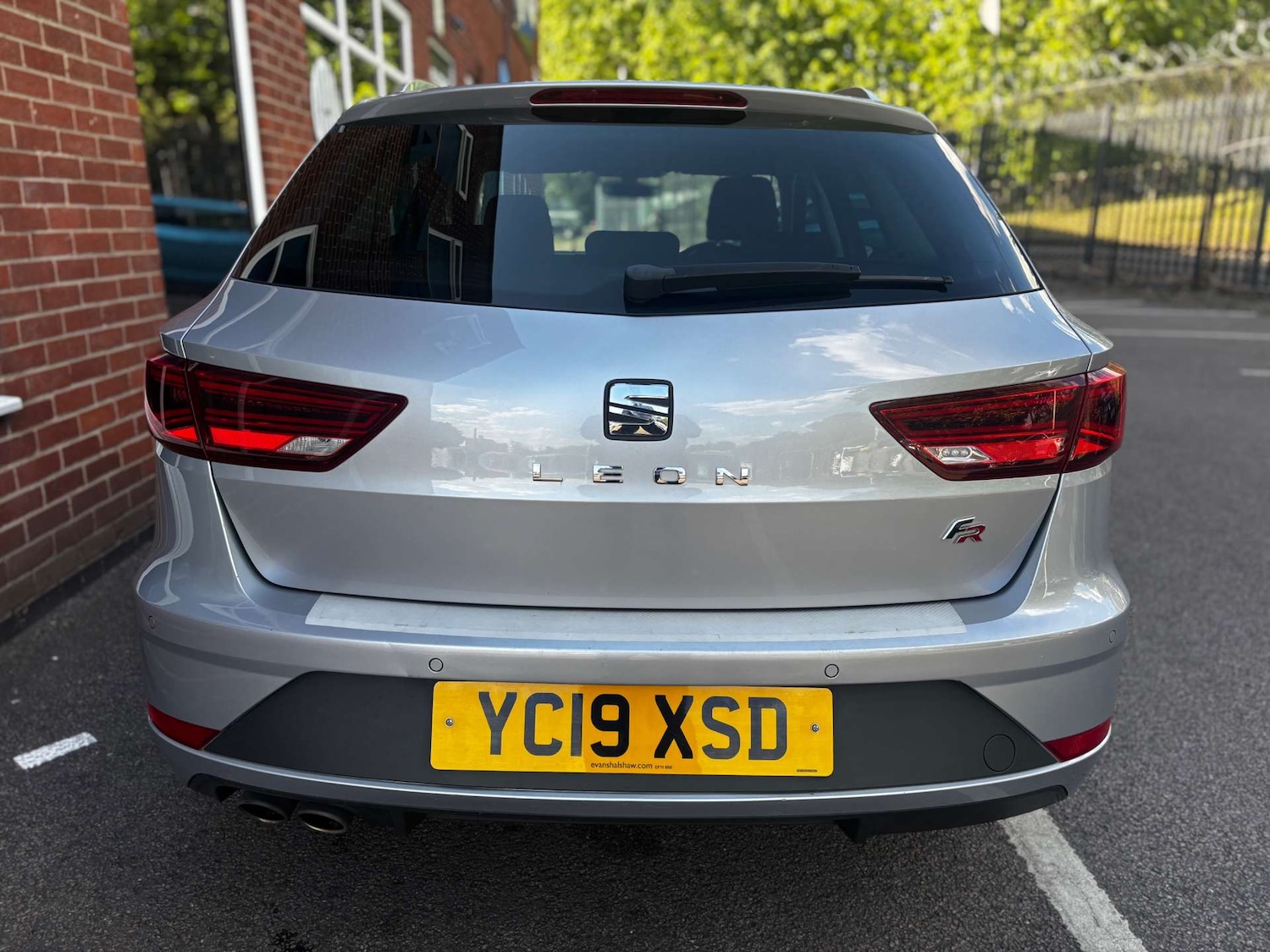Used SEAT Leon 2019 for sale - 75631374: Photo 9