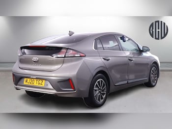 Used Hyundai IONIQ 2020 for sale - 79347432: Photo