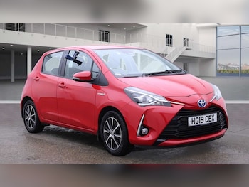 2019 - 1.5 Hybrid Icon Tech 5dr CVT