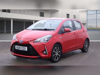 Used Toyota Yaris 2019 for sale - 75985575: Photo
